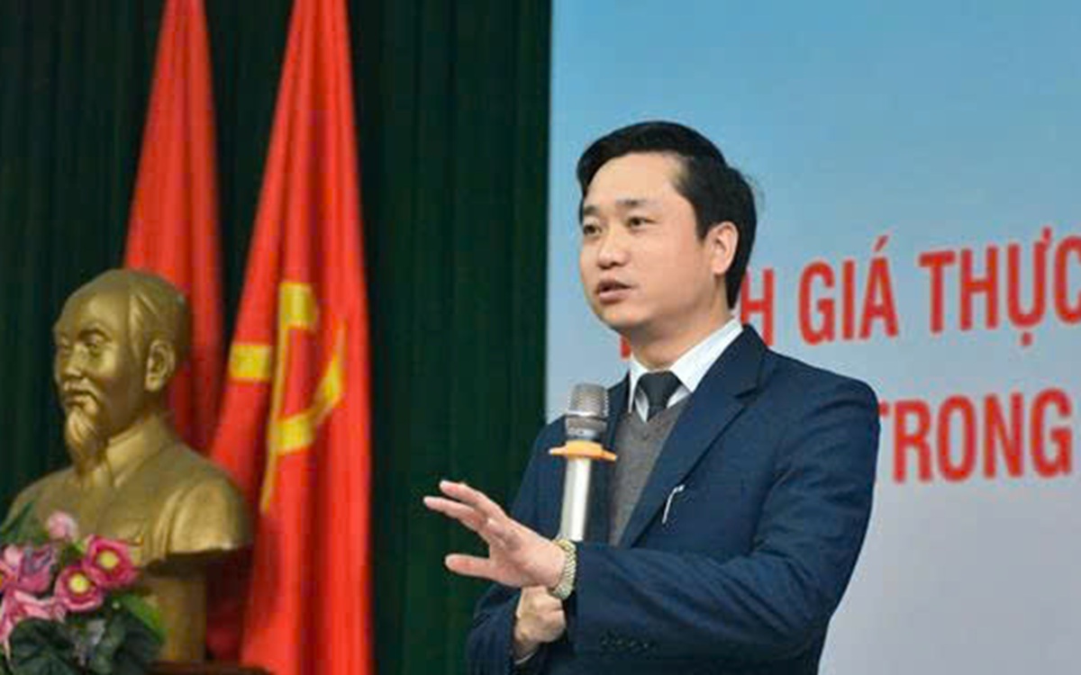 Tân Giám đốc Sở Giáo dục và Đào tạo tỉnh Thanh Hóa là ai?