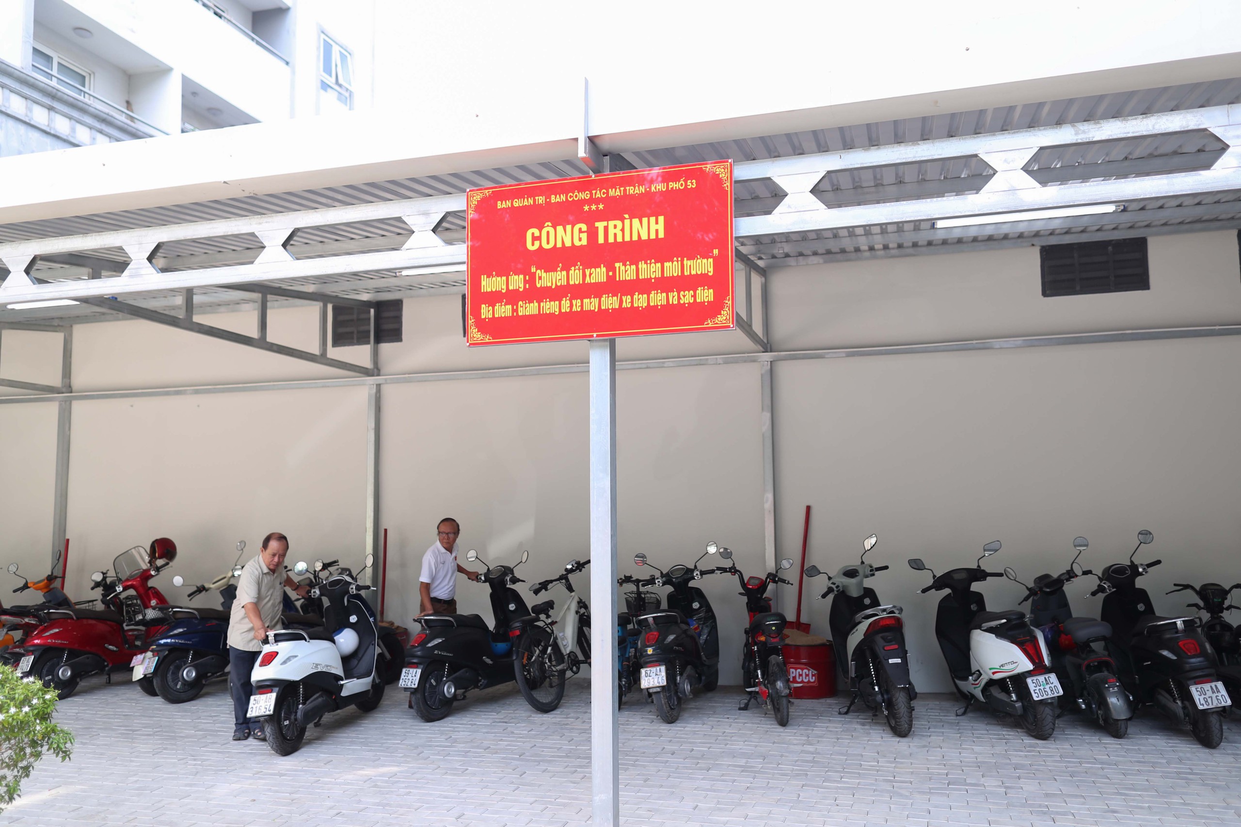 C&ocirc;ng tr&igrave;nh nhỏ, lan tỏa niềm vui - Ảnh 9.