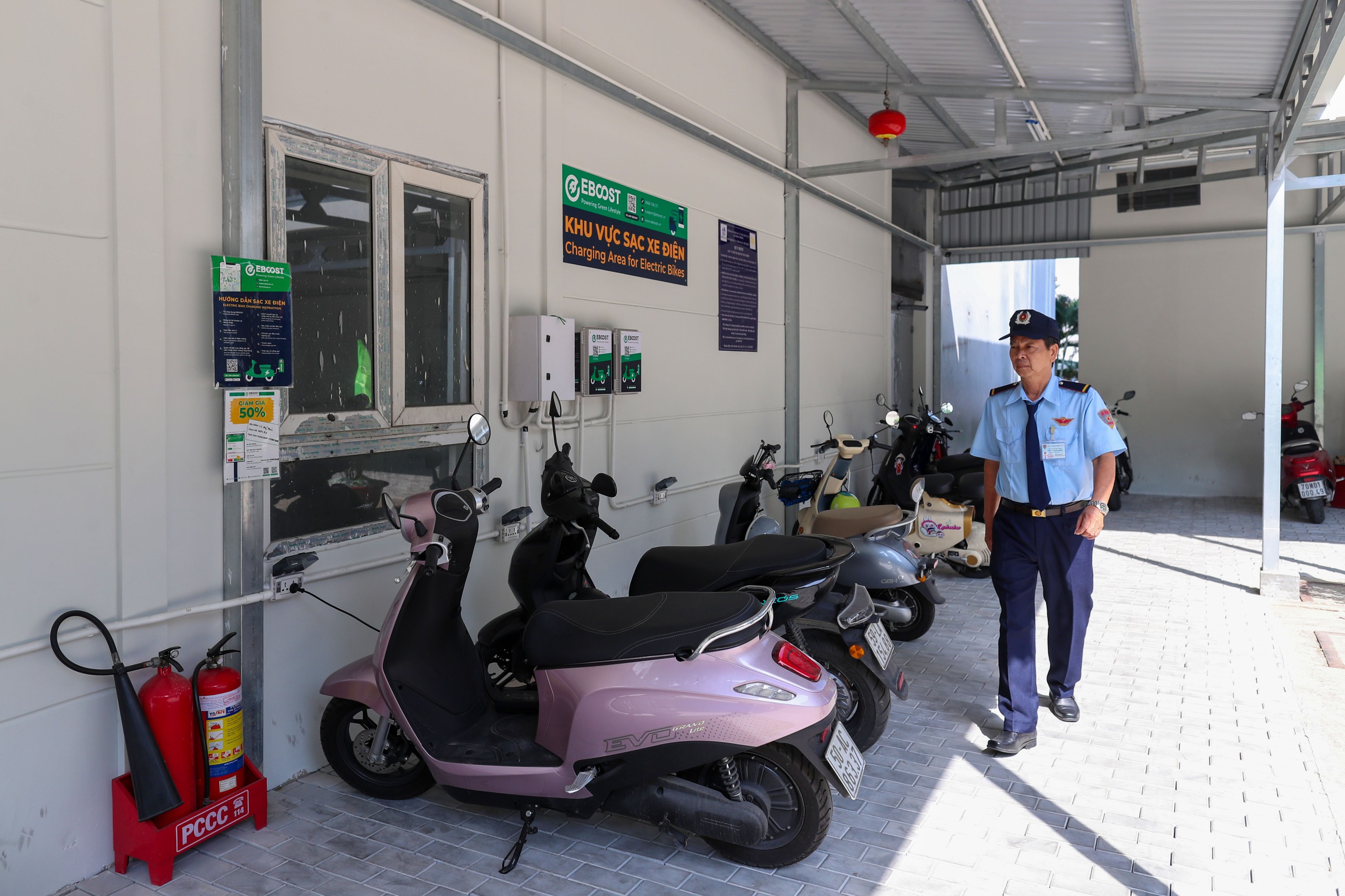 C&ocirc;ng tr&igrave;nh nhỏ, lan tỏa niềm vui - Ảnh 5.