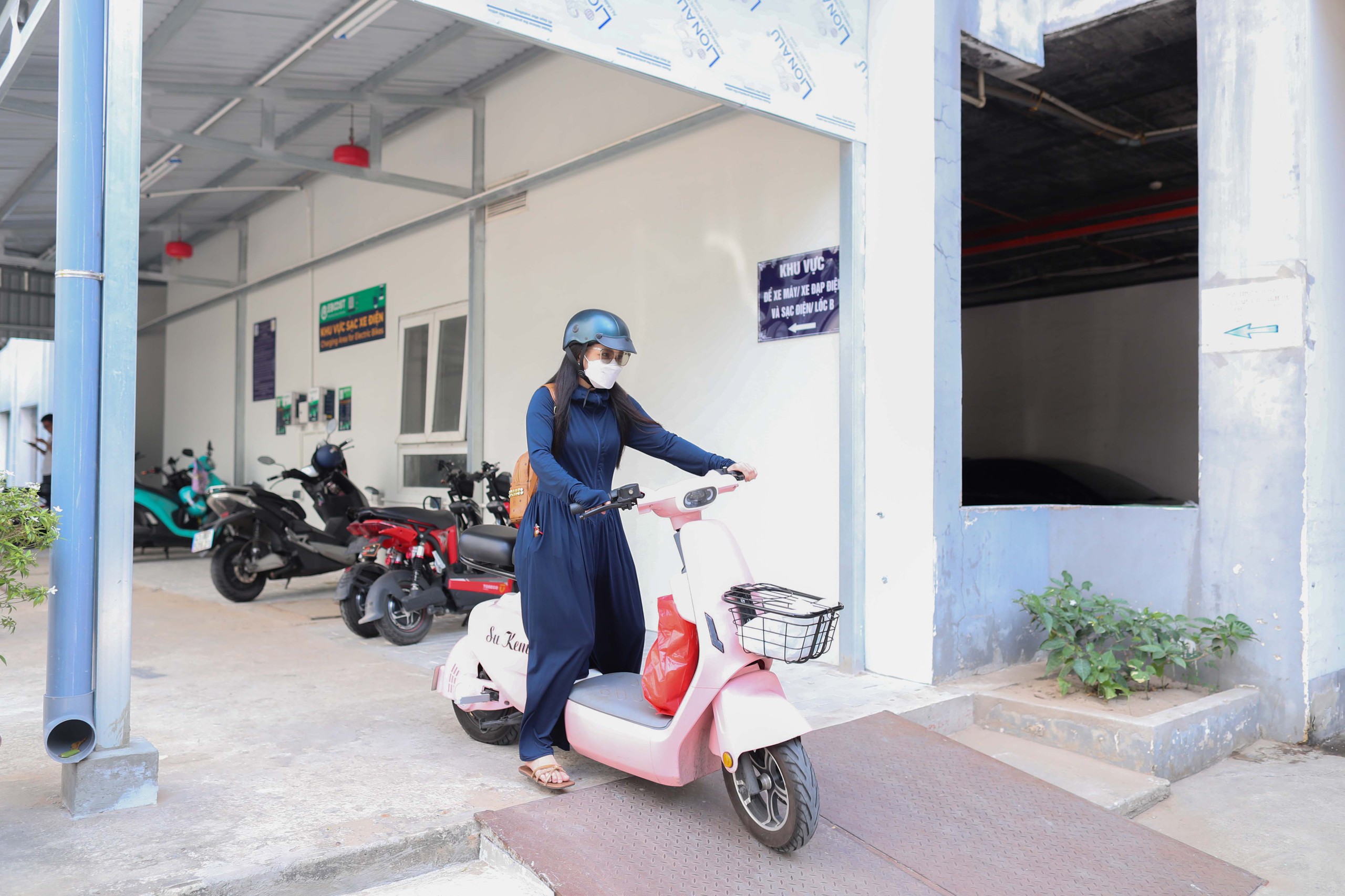 C&ocirc;ng tr&igrave;nh nhỏ, lan tỏa niềm vui - Ảnh 8.