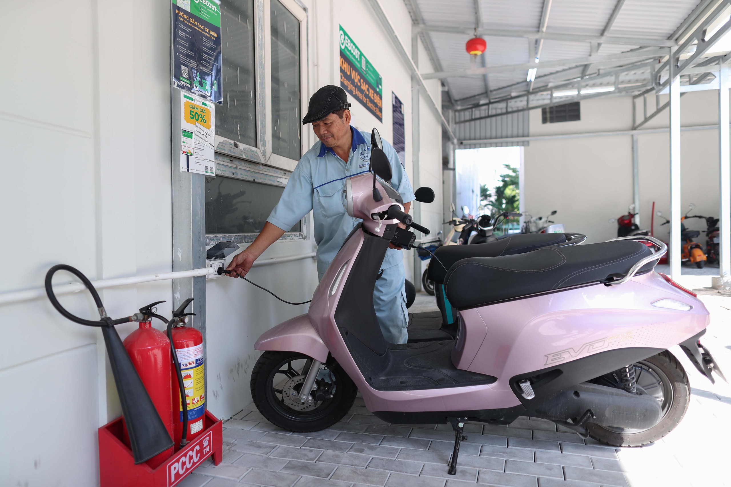 C&ocirc;ng tr&igrave;nh nhỏ, lan tỏa niềm vui - Ảnh 12.