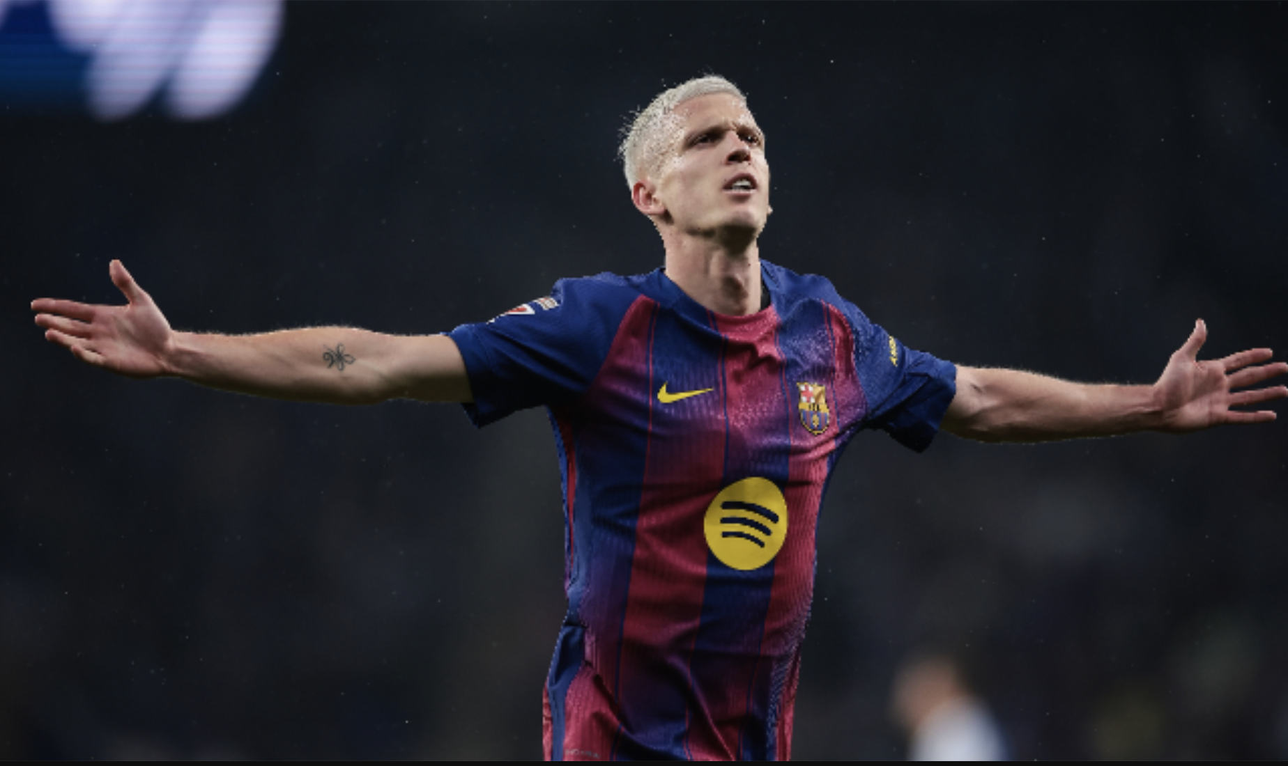 Siêu dự bị lập công, Barcelona thắng tưng bừng trận derby Catalunya - Ảnh 4.