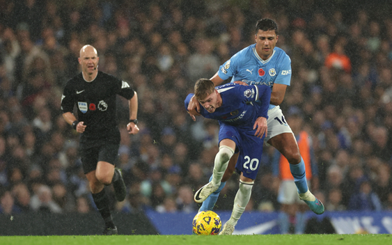 Bị đối xử “phũ phàng”, HLV Maresca vẫn “chơi đẹp” với Chelsea - Ảnh 2.