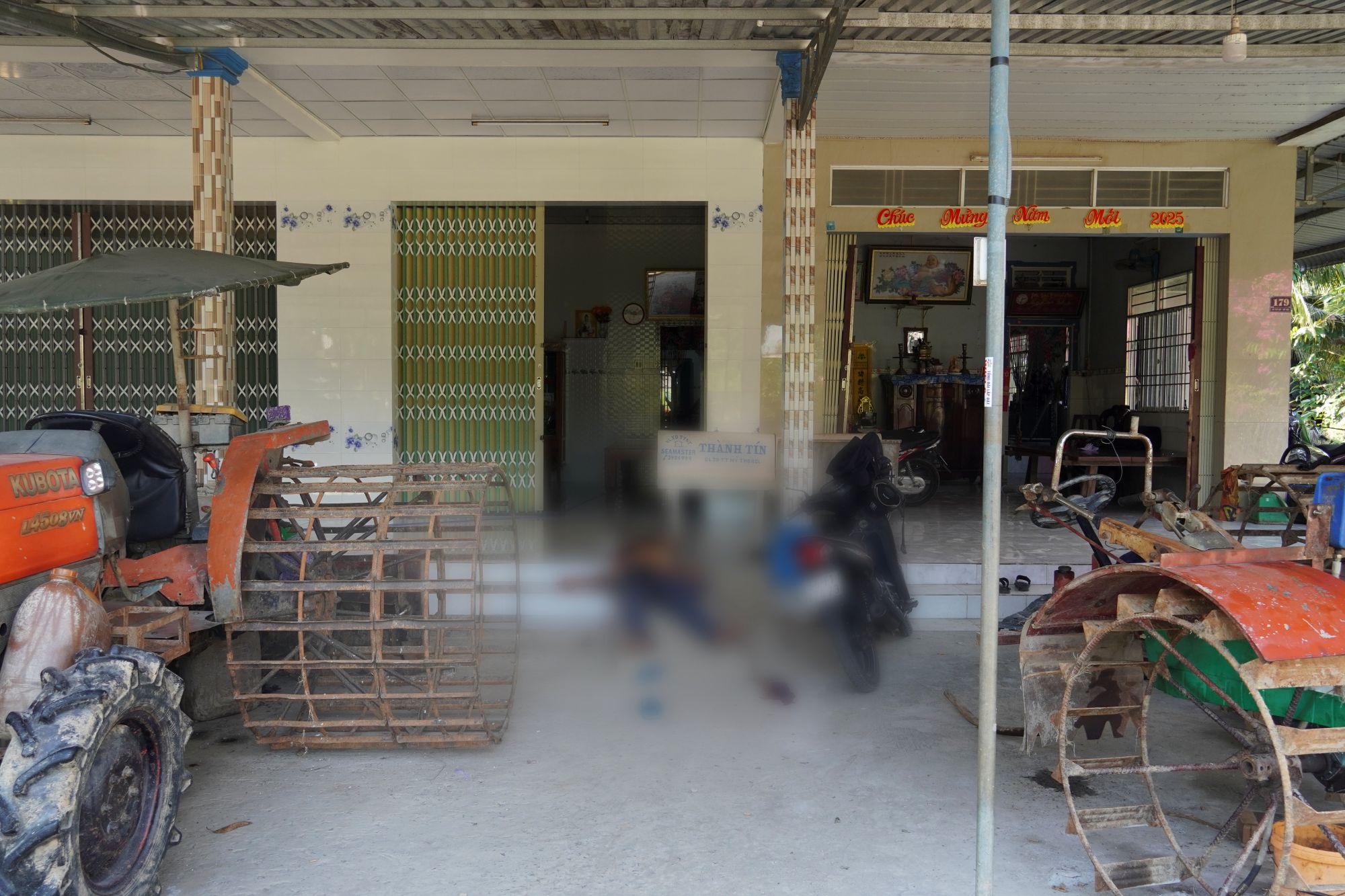 Đồng Th&aacute;p: &Aacute;n mạng Từ vụ đ&aacute;nh ghen giữa Cha v&agrave; con trai - Ảnh 1.