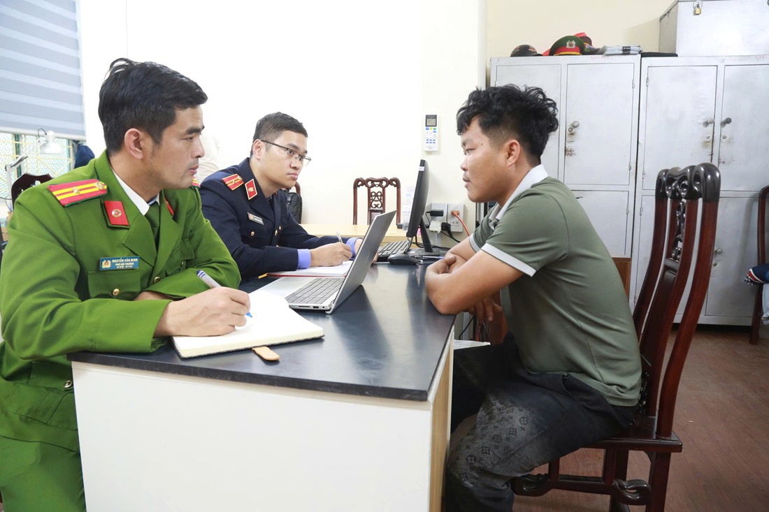 Bắt “tổng đại lý” cấp tiền chất sản xuất pháo nổ cho nhiều tỉnh, thành - Ảnh 2.