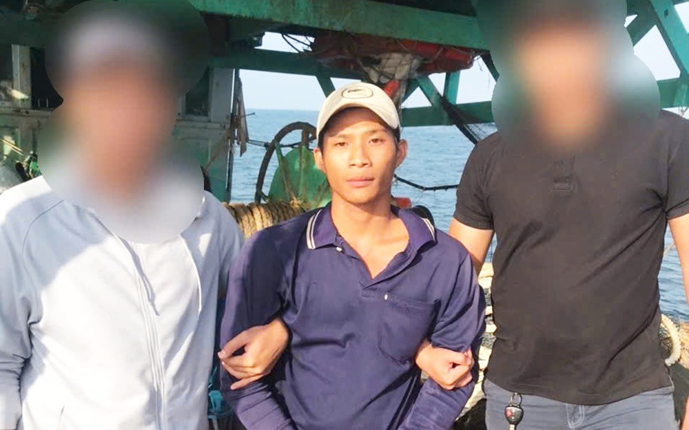 Gia Lai: Đối tượng truy nã đặc biệt nguy hiểm về tội “Giết người” ra đầu thú - Ảnh 2.