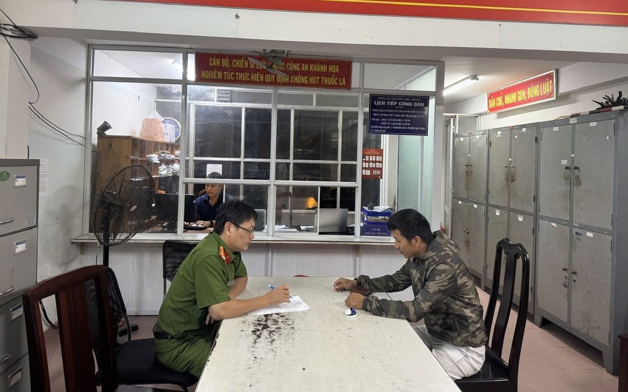Nha Trang: Tài xế taxi thừa nhận tráo tiền của khách nước ngoài
