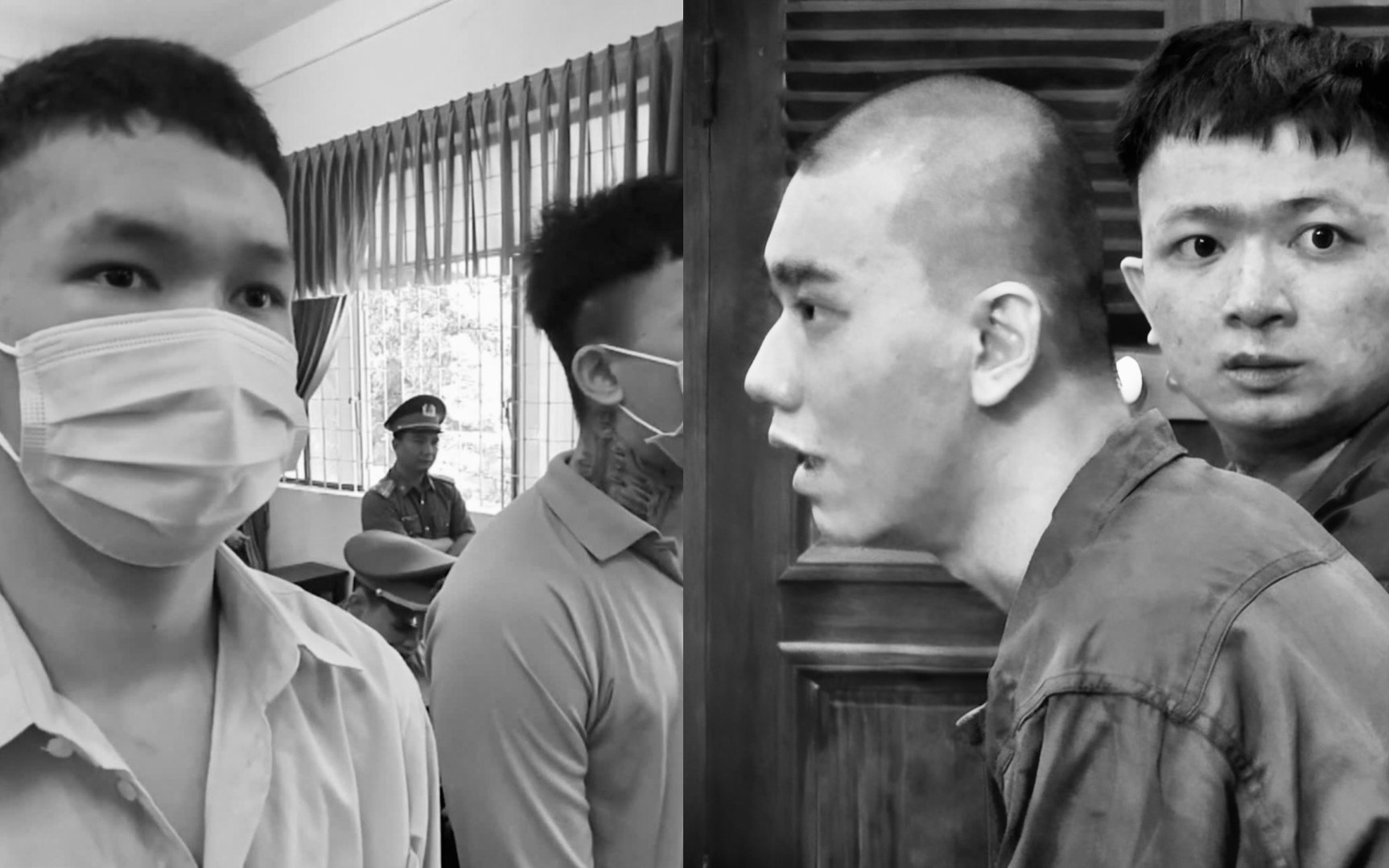 Tội phạm trẻ ngày càng nguy hiểm