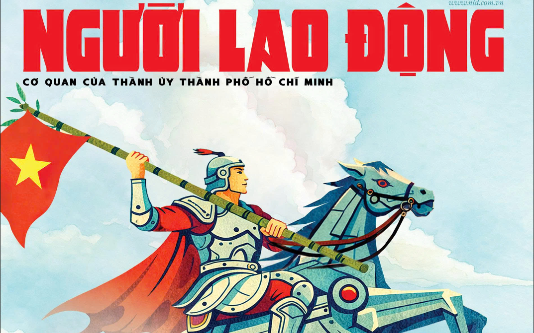 Đón đọc Báo Người Lao Động Xuân Bính Ngọ