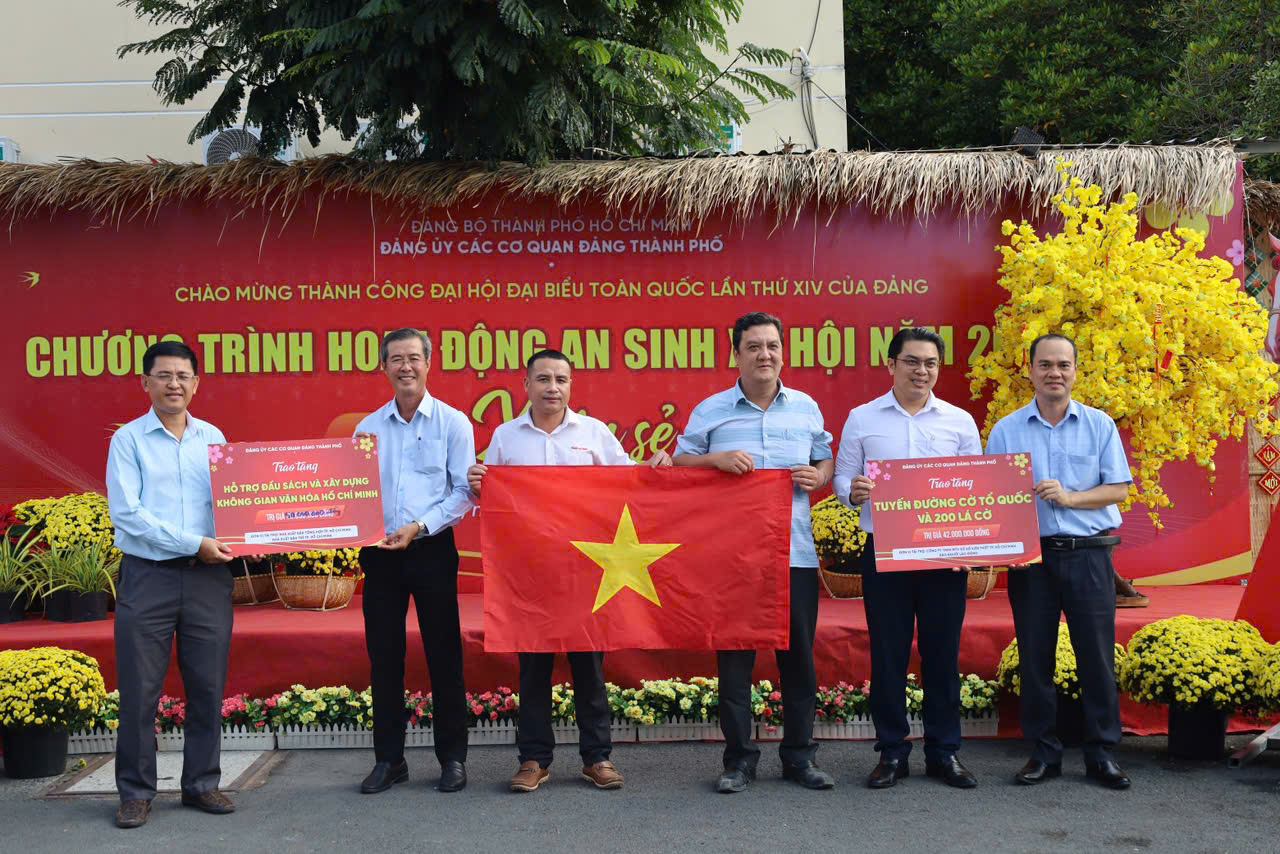 "Xu&acirc;n sẻ chia" đến với x&atilde; đảo duy nhất của TPHCM - Ảnh 11.