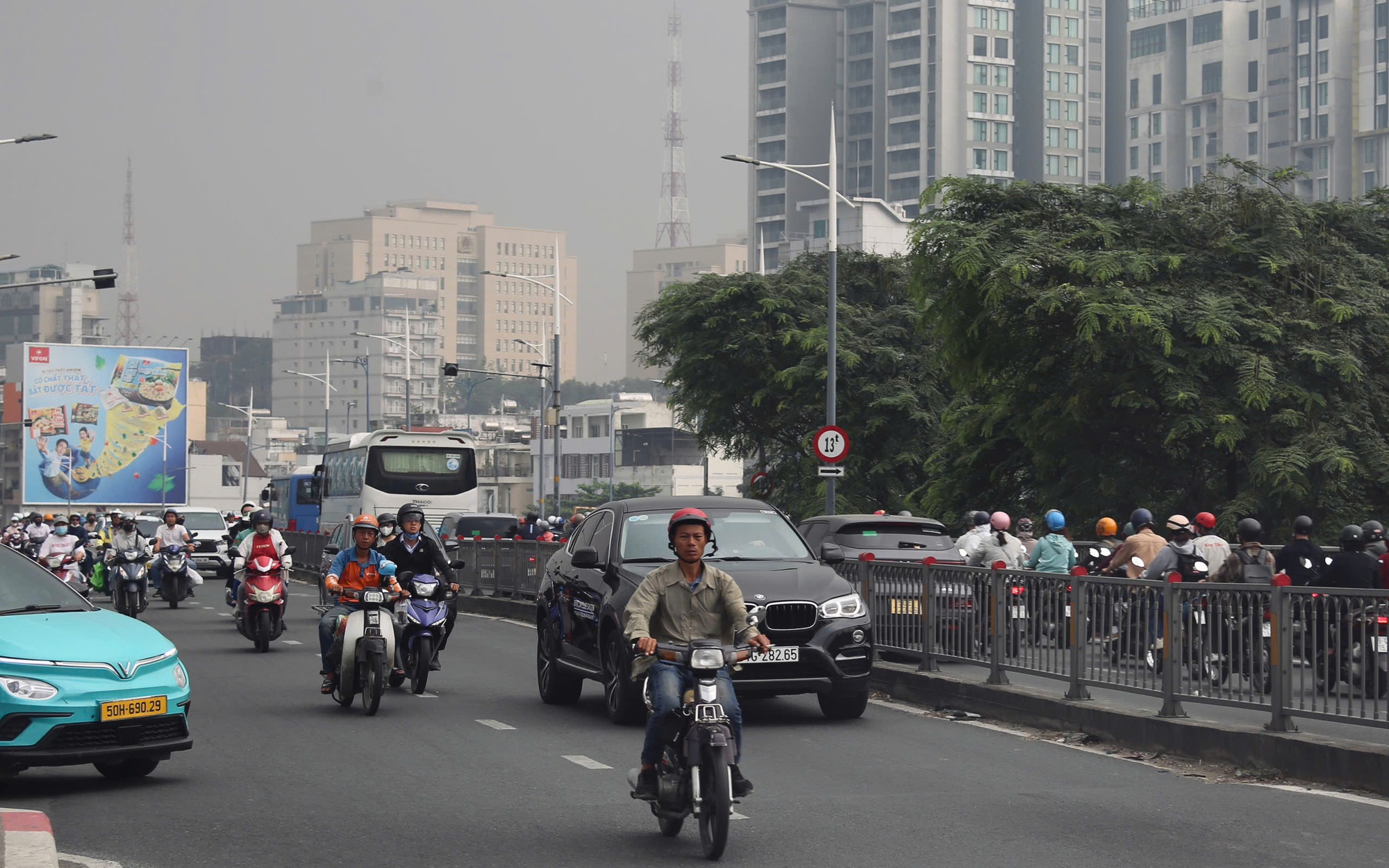Dự báo thời tiết hôm nay, 30-1: Nam Bộ hanh khô, chất lượng không khí ở TPHCM có hại