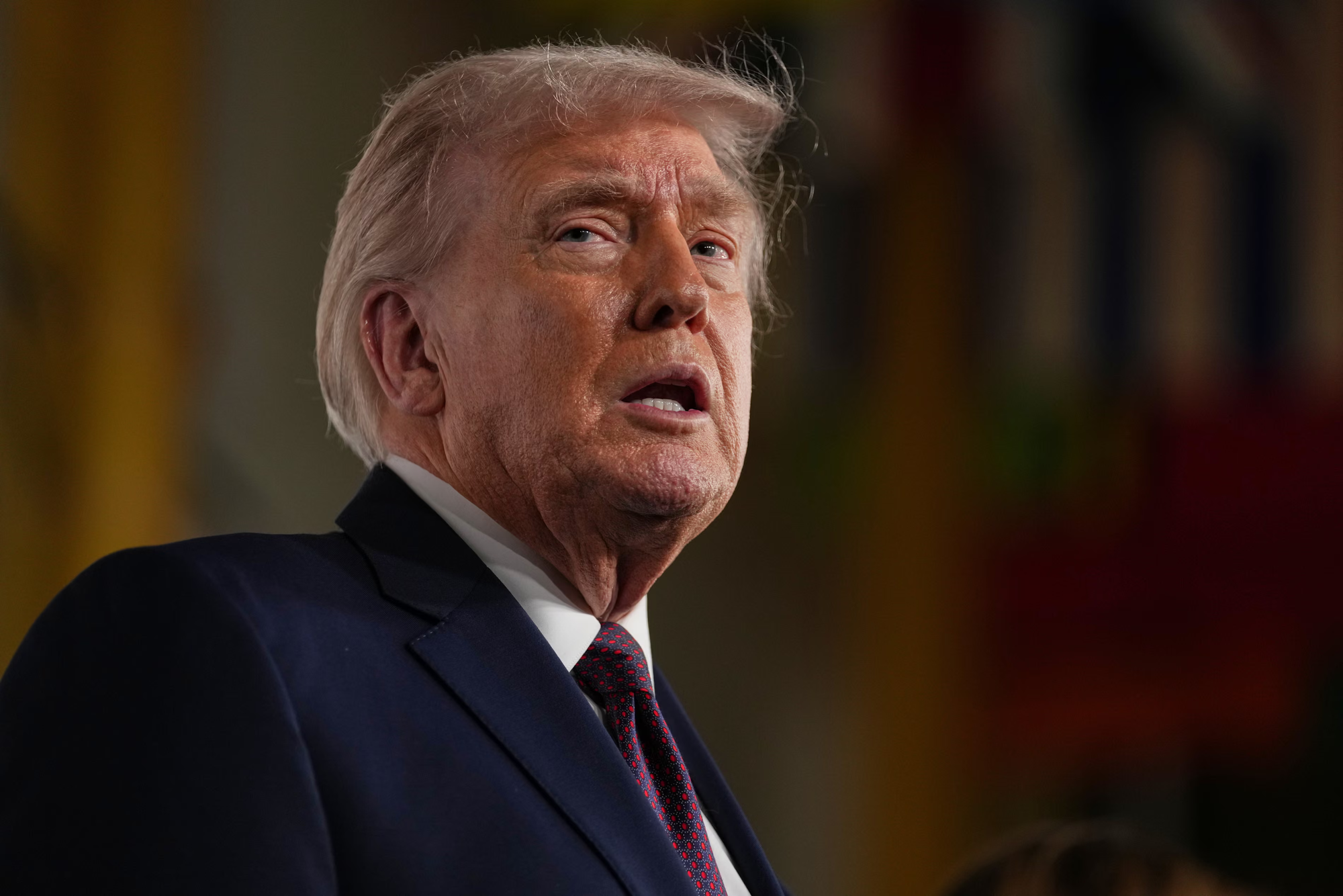 Tổng thống Donald Trump kiện Sở Thuế vụ v&agrave; Bộ T&agrave;i ch&iacute;nh 10 tỷ USD - Ảnh 1.