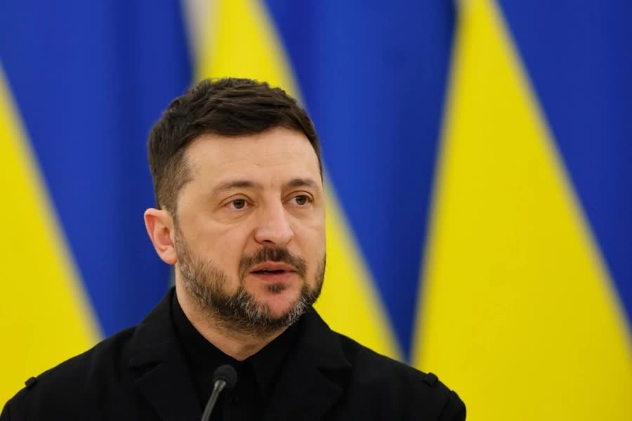 Ukraine - Ảnh 1.