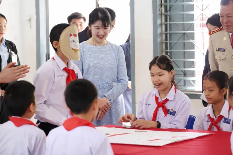 Nhật Bản kỳ vọng về một nữ Thiên hoàng - Ảnh 4.