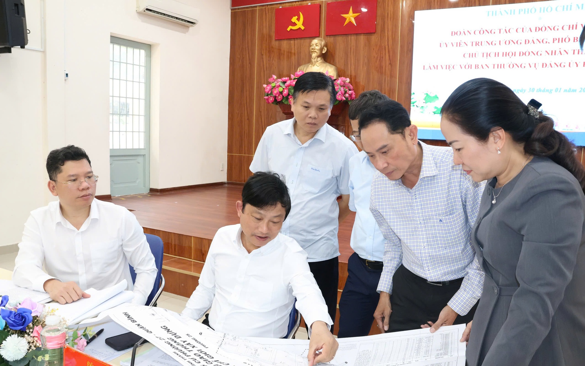 Có nên xây trước, di dời sau Cư xá Thanh Đa?