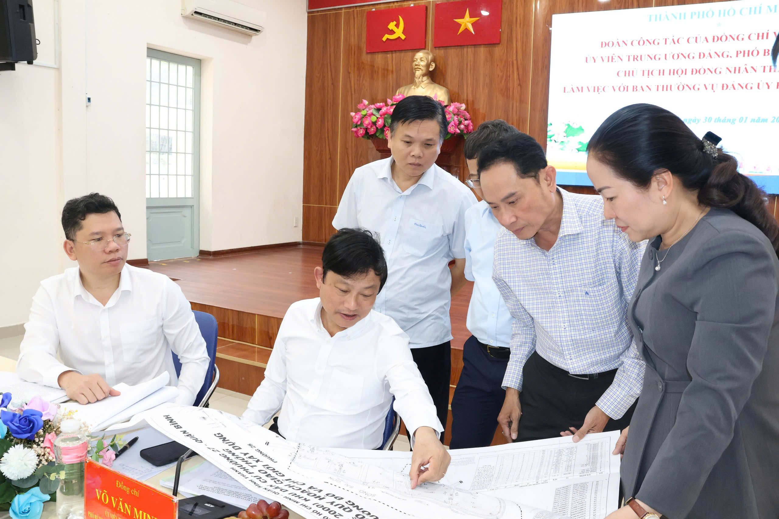 TPHCM: Có nên xây trước, di dời sau ở Cư xá Thanh Đa? - Ảnh 3.
