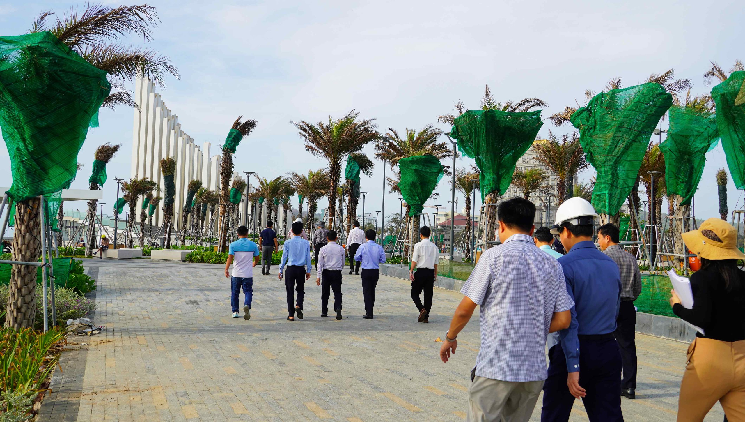 C&ocirc;ng vi&ecirc;n Th&ugrave;y V&acirc;n 1 . 000 Tỉ đồng chưa c&oacute; đơn vị vận h&agrave;nh - Ảnh 2.