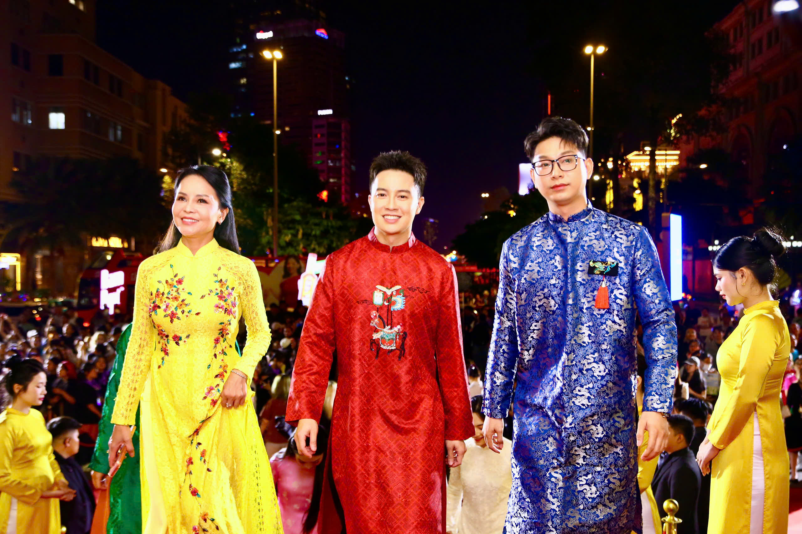 Lễ trao giải Mai V&agrave;ng lần thứ 31 &ndash; h&agrave;nh tr&igrave;nh tỏa s&aacute;ng của nghệ thuật Việt - Ảnh 11.