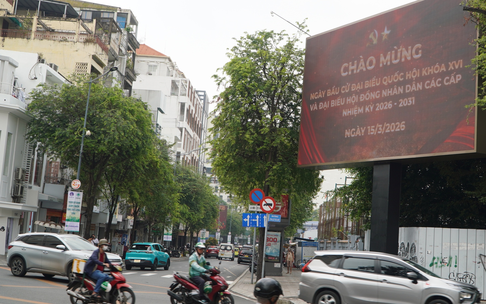 Lý do 4 khu vực ở TPHCM được bầu cử sớm hơn so với toàn quốc