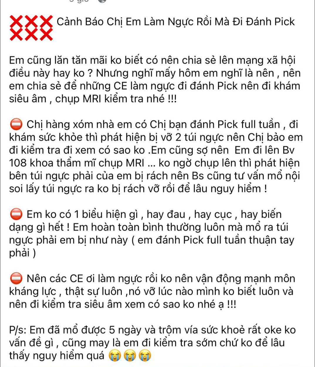 Phụ nữ đ&atilde; "tr&ugrave;ng tu" v&ograve;ng 1, c&oacute; được chơi Pickleball? - Ảnh 1.