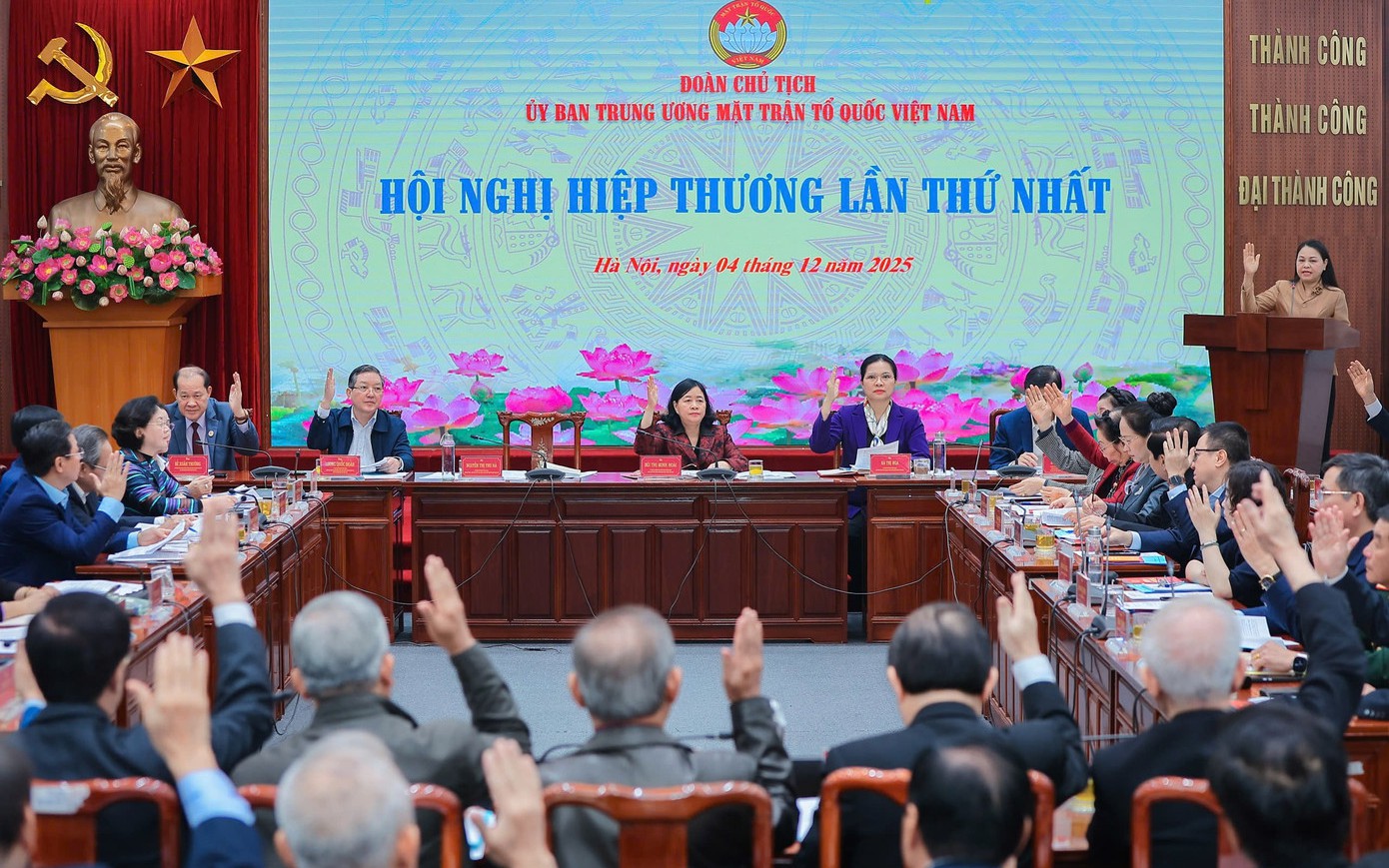 Giới thiệu 975 người ứng cử Đại biểu Quốc hội khóa XVI