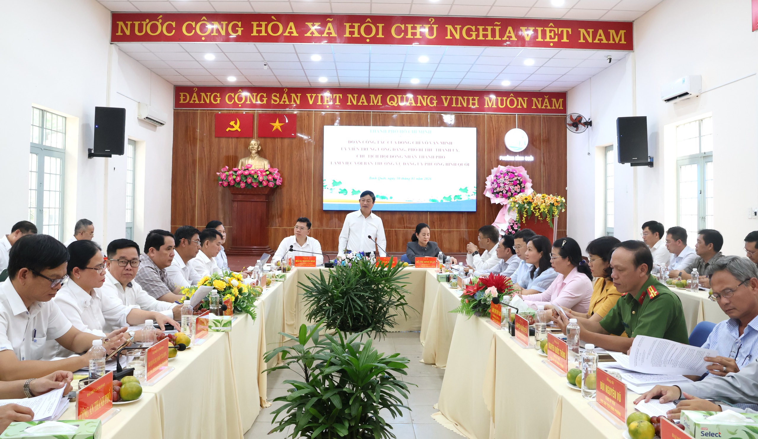 TPHCM: Có nên xây trước, di dời sau ở Cư xá Thanh Đa? - Ảnh 1.