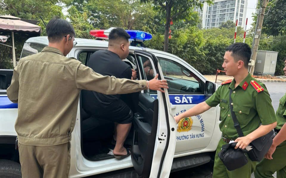 Công an TPHCM vừa tìm thấy một người đang bị truy tìm