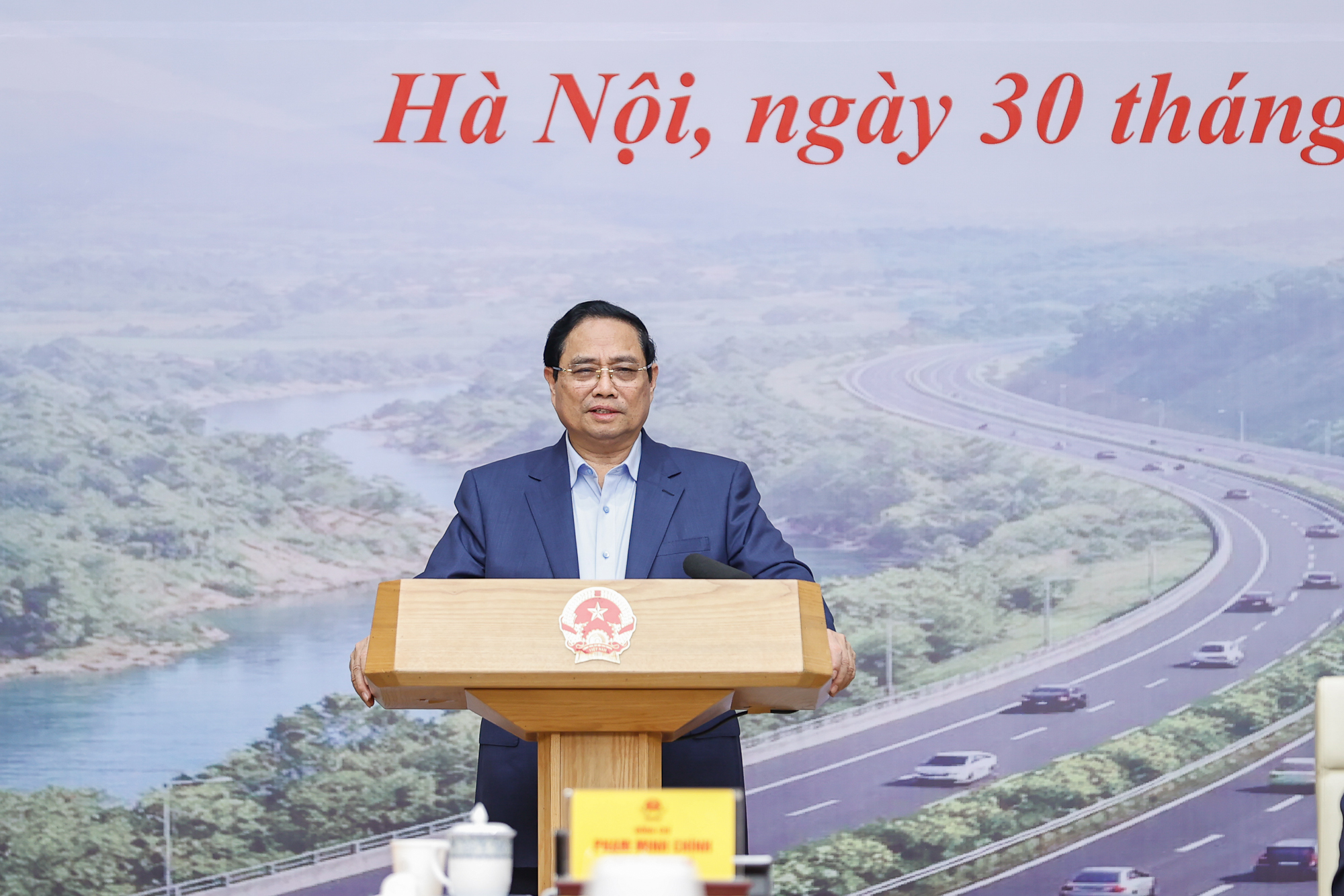 Thủ tướng: Phải triển khai ngay c&aacute;c c&ocirc;ng việc sau Đại hội lần thứ XIV của Đảng - Ảnh 2.