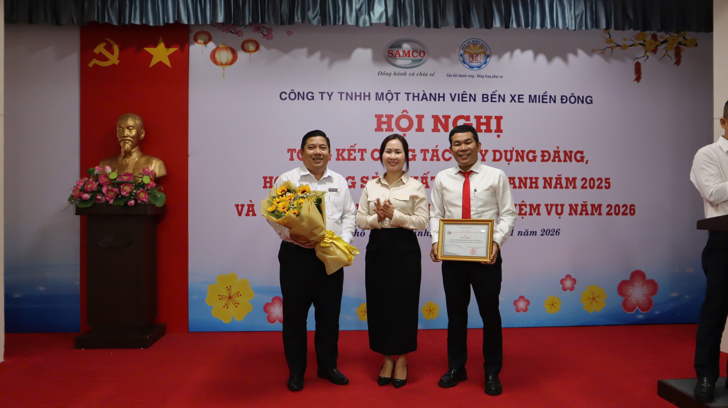 Tập trung chăm lo, nâng cao phúc lợi cho người lao động - Ảnh 2.
