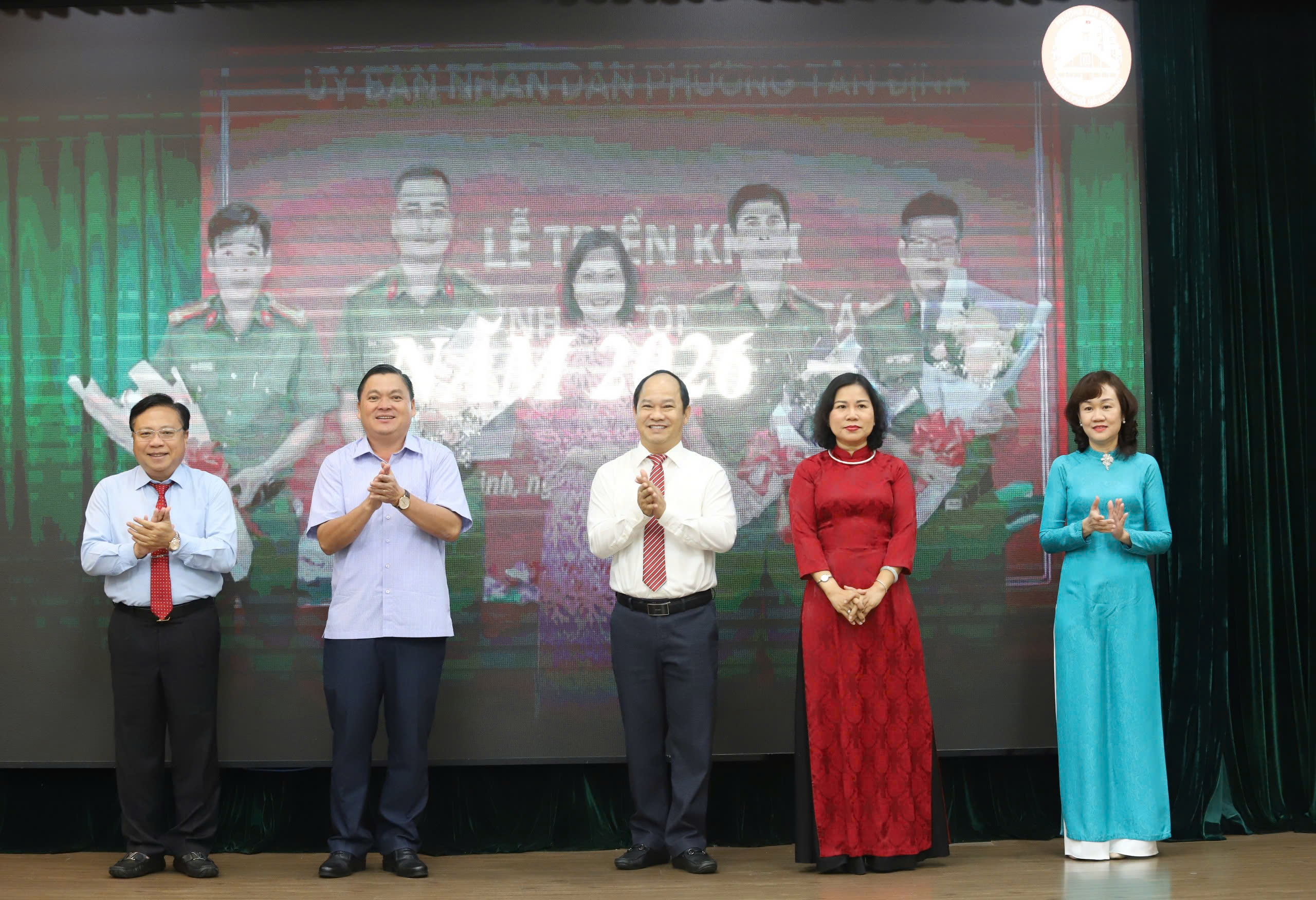 TPHCM: Phường T&acirc;n Định ra mắt k&ecirc;nh Youtube v&agrave; TikTok để tương t&aacute;c với người d&acirc;n - Ảnh 4.