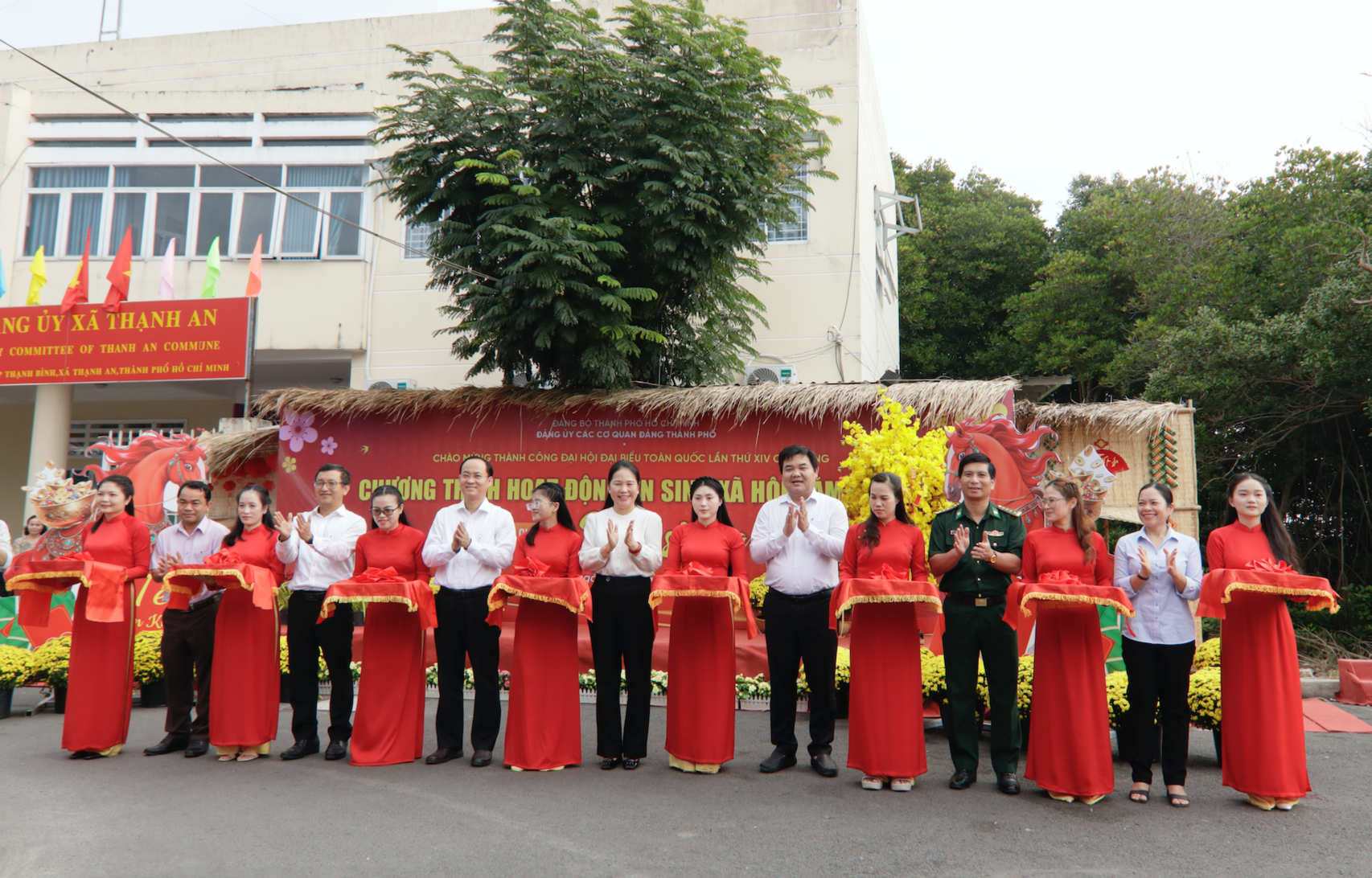 "Xu&acirc;n sẻ chia" đến với x&atilde; đảo duy nhất của TPHCM - Ảnh 7.