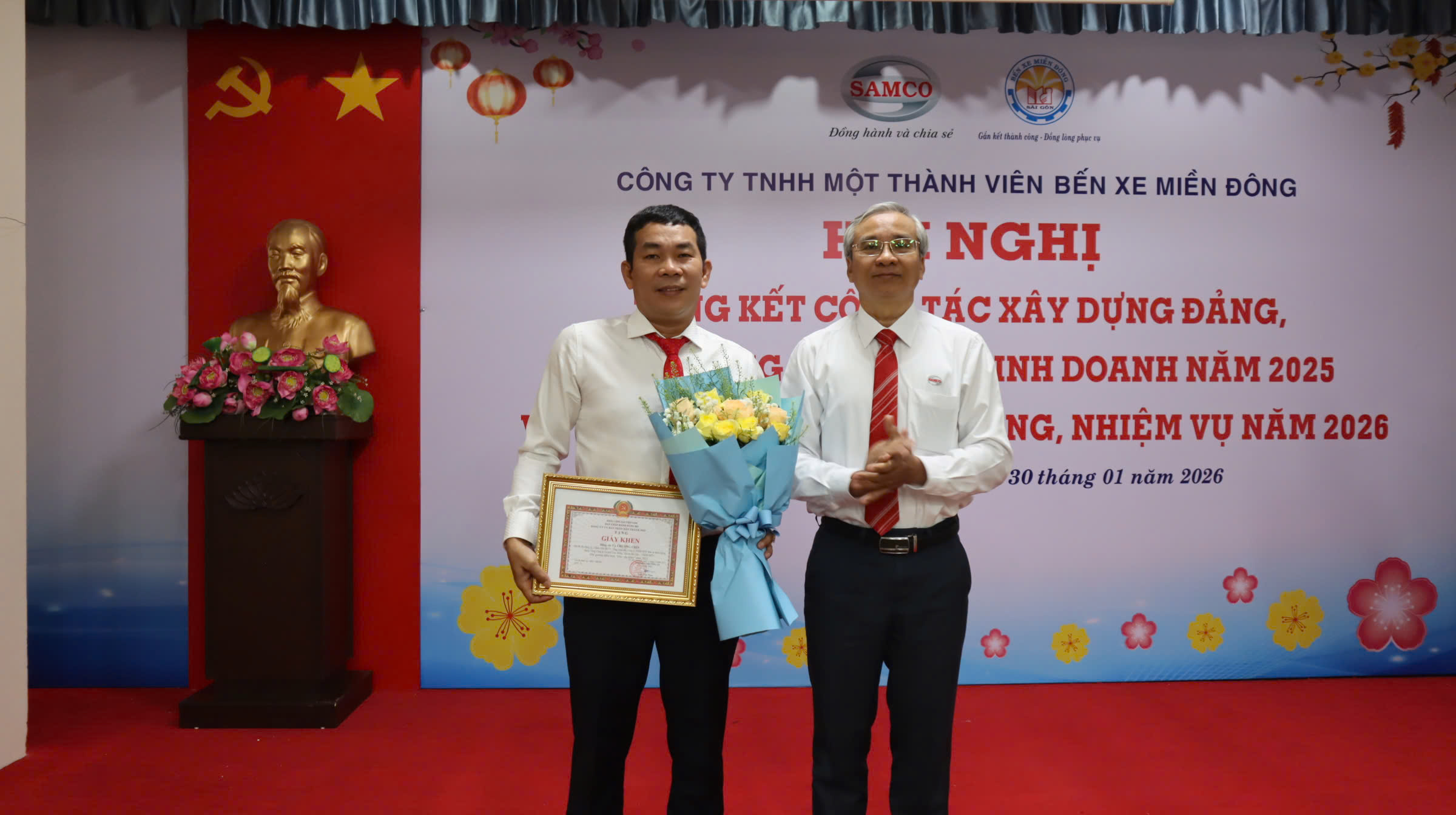 Tập trung chăm lo, nâng cao phúc lợi cho người lao động - Ảnh 1.
