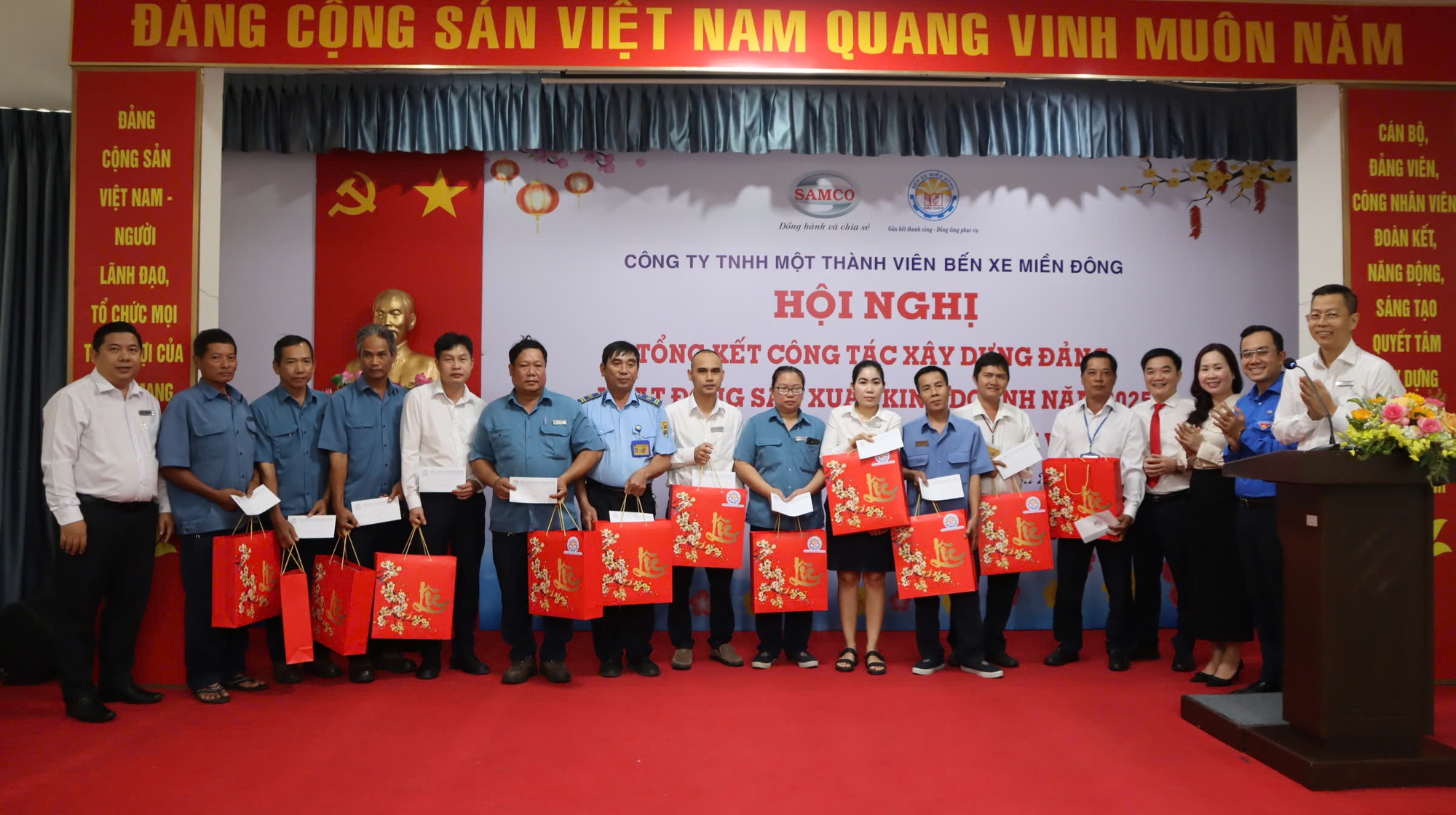 Tập trung chăm lo, nâng cao phúc lợi cho người lao động - Ảnh 3.