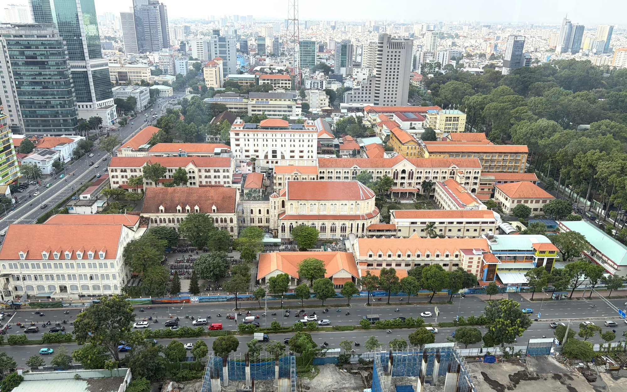 TPHCM thành lập Trung tâm Quy hoạch và Kiến trúc
