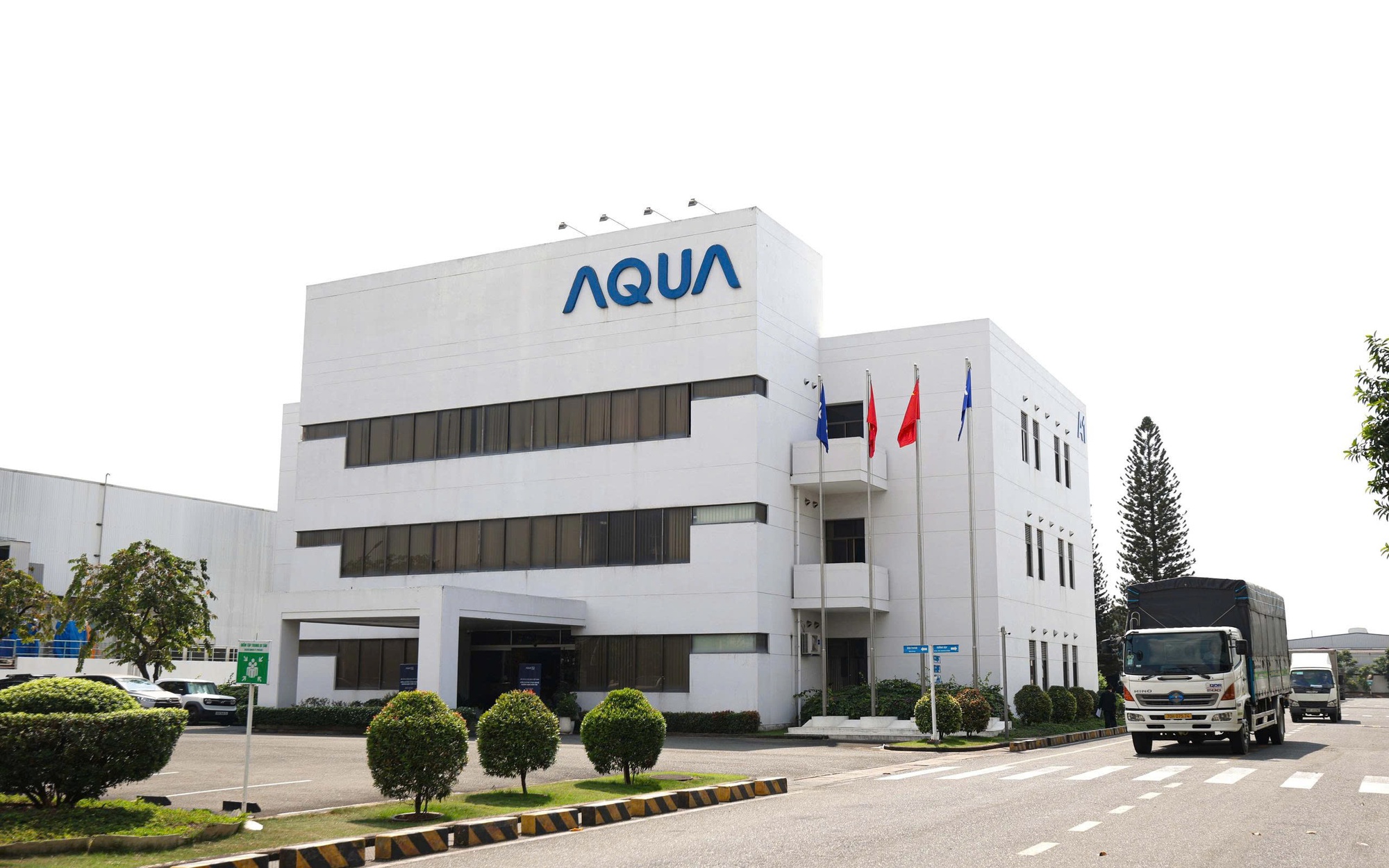 AQUA Việt Nam kỷ niệm 30 năm có mặt tại Việt Nam, công bố chiến lược đầu tư dài hạn