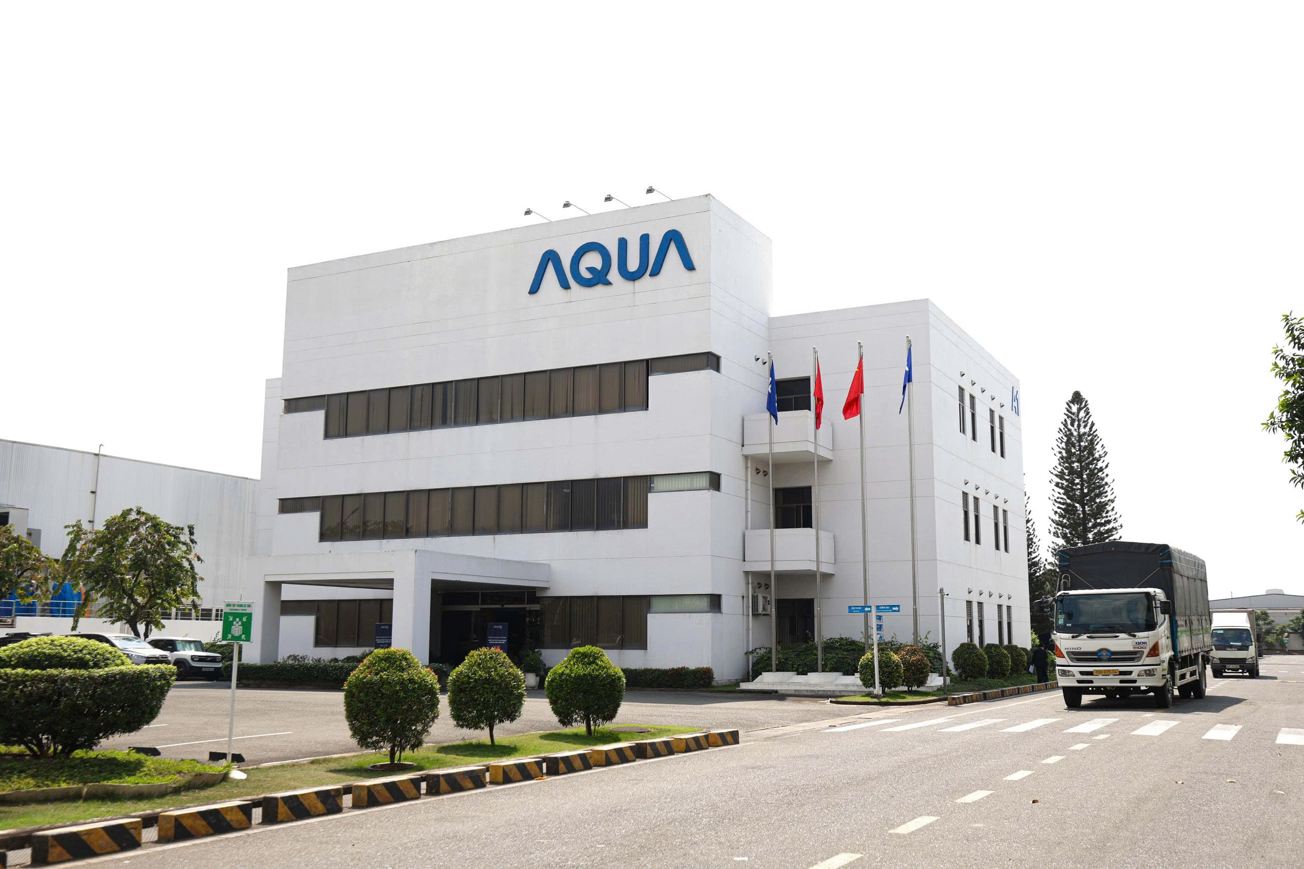 AQUA Việt Nam kỷ niệm 30 năm có mặt tại Việt Nam, công bố chiến lược đầu tư dài hạn - Ảnh 2.