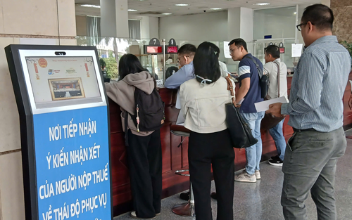 Cách tính thuế với người cho thuê nhà