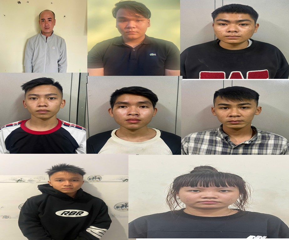 Nhóm thanh niên giả công nhân trộm cắp tại công ty A . C gây thiệt hại lớn năm 2026 - Ảnh 1.