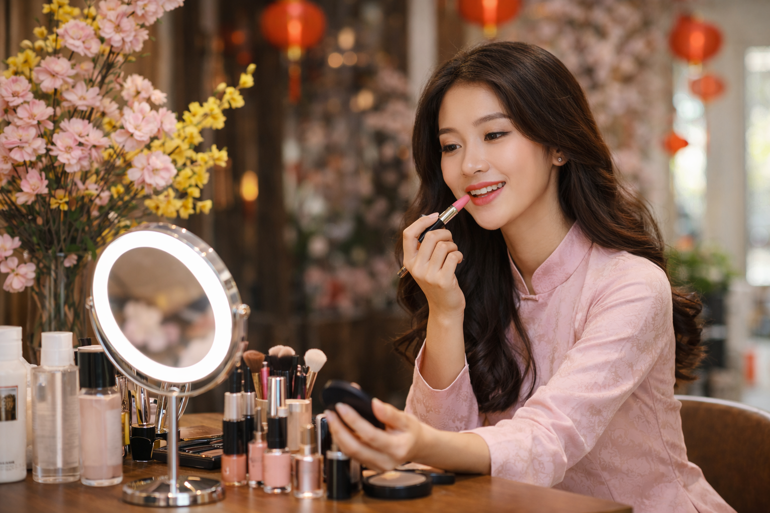 Làm đẹp ngày Tết: Đừng để "nước đến chân mới nhảy"! - Ảnh 1.