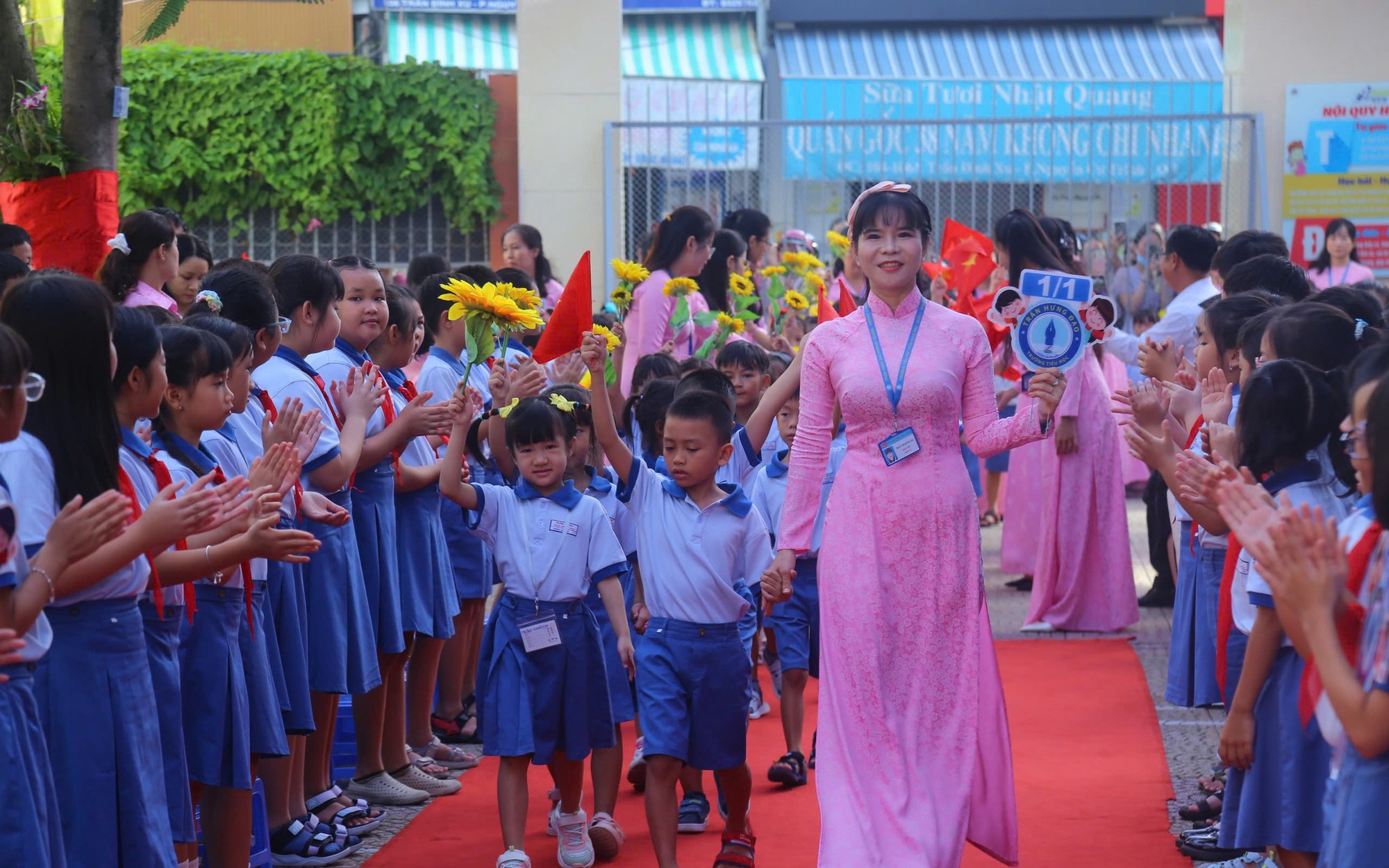 Lưu ý quan trọng về tuyển sinh lớp 1, lớp 6 cho phụ huynh, thực hiện từ 3-2