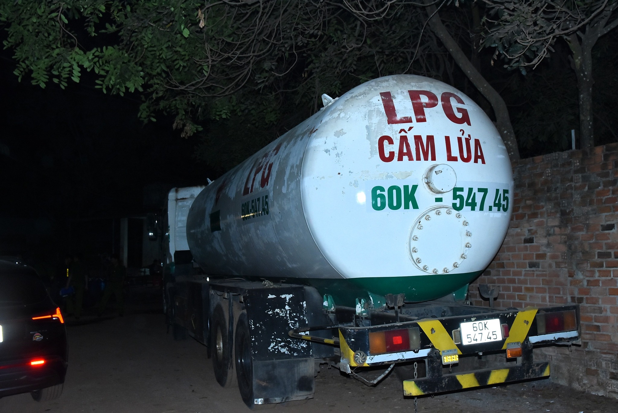 Phát hiện hàng nghìn bình gas giả 12kg và 45kg tại Đồng Nai - Ảnh 5.