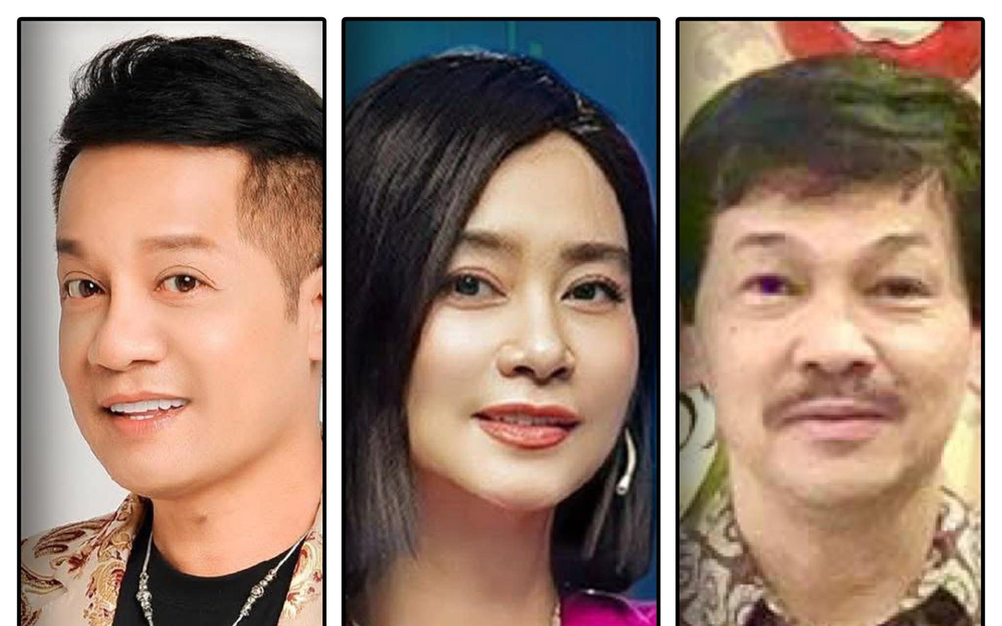 Minh Nhí, Tuyết Thu, Võ Thanh Liêm được vinh danh tại Lễ trao giải thưởng Sân khấu năm 2025