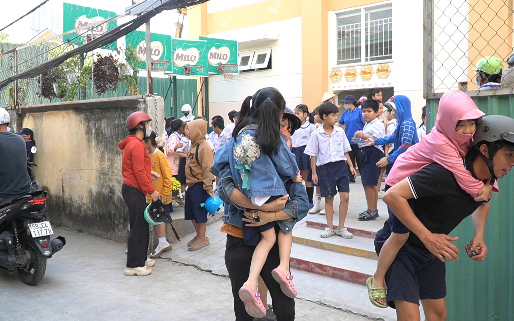 Ba trụ cột cốt lõi