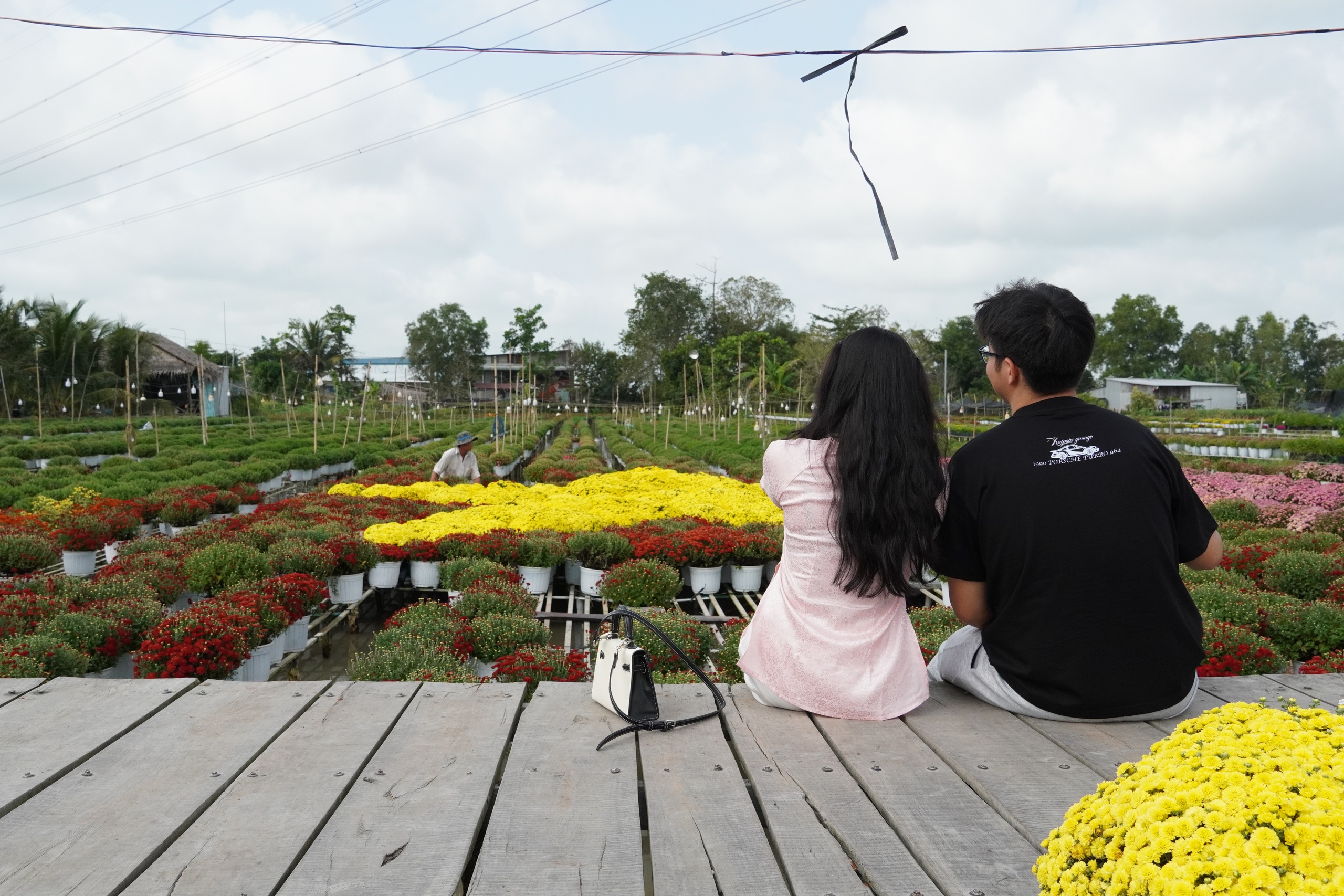 CLIP: C&uacute;c m&acirc;m x&ocirc;i Song Hỷ đang g&acirc;y sốt dịp gi&aacute;p Tết - Ảnh 11.