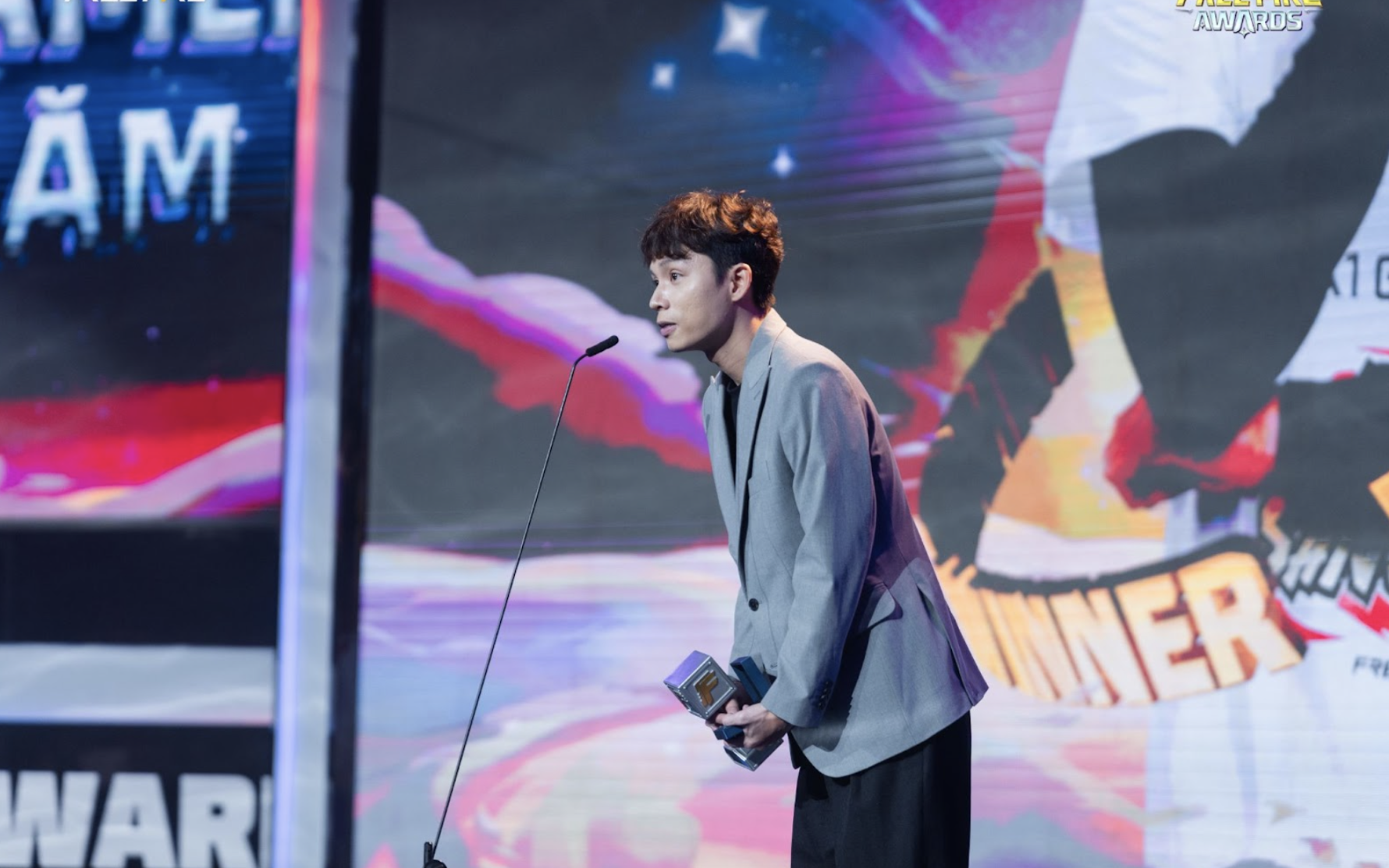 Free Fire Awards 2025 – Đêm vinh danh hành trình tự hào Esports