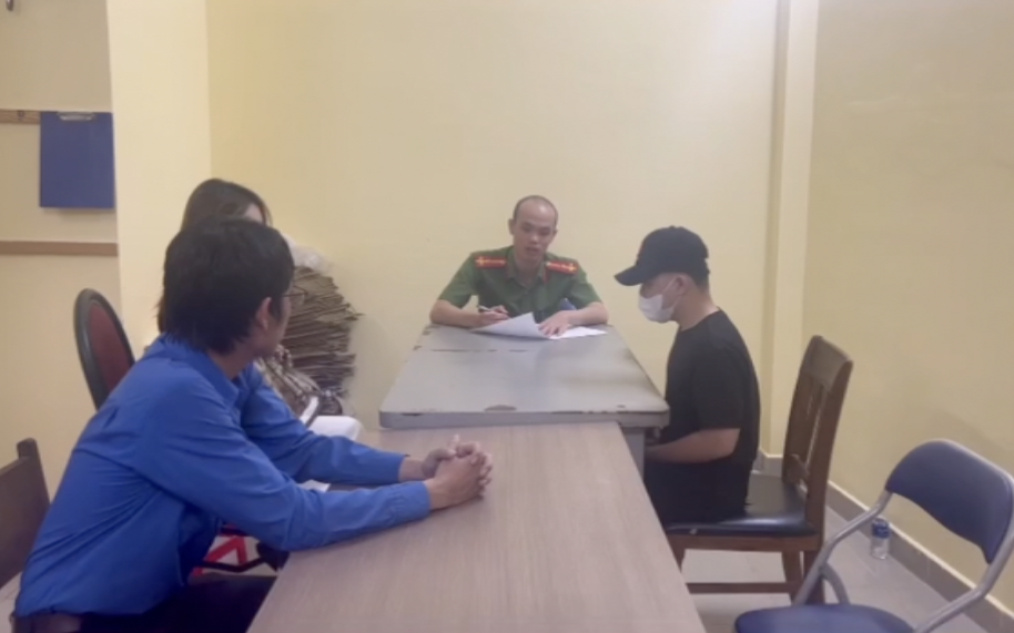 Công an đã tìm ra thanh niên quấy rối tình dục cô gái ở TPHCM