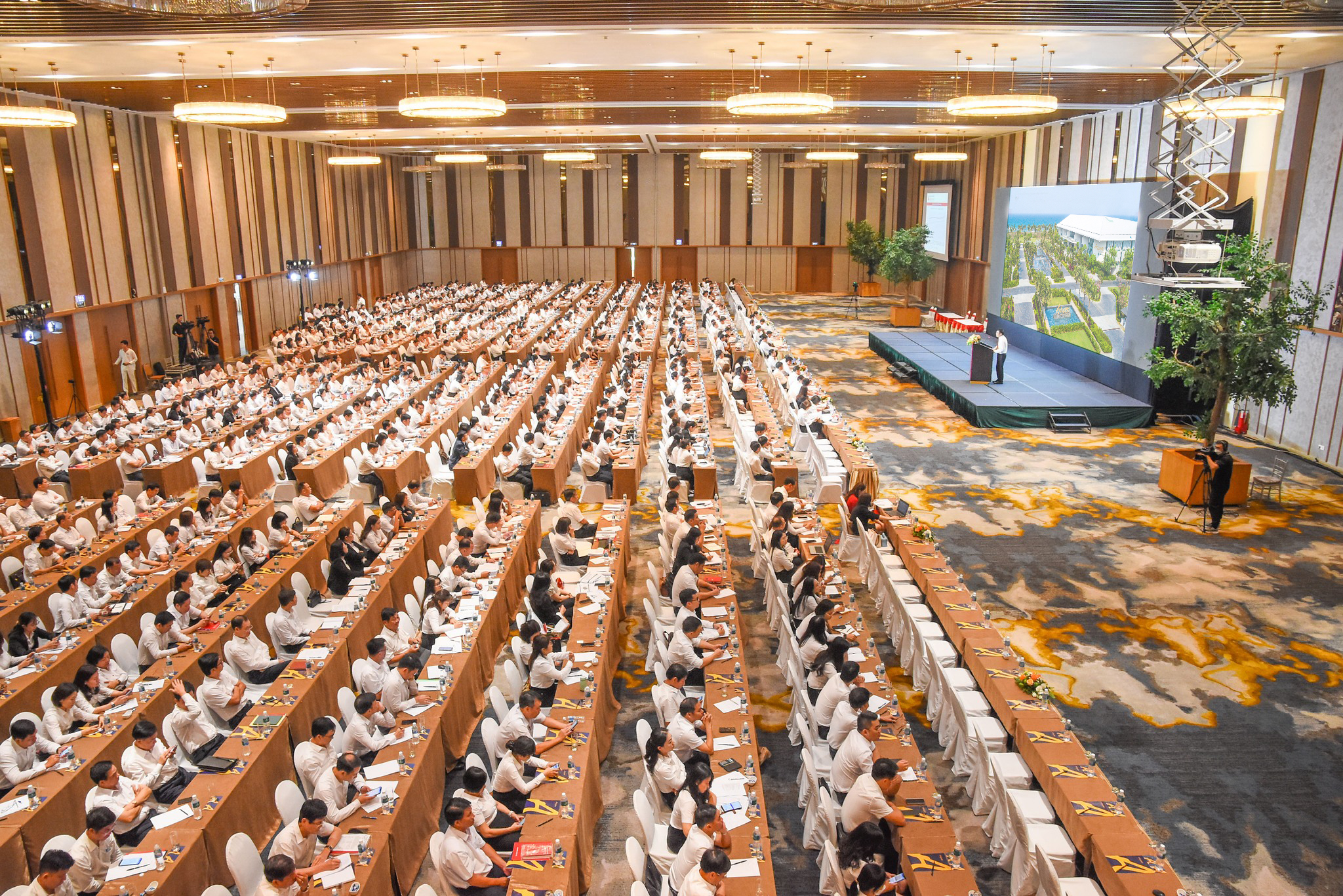 H&agrave;ng loạt khu nghỉ dưỡng Việt Nam được vinh danh tại Giải thưởng MICE ASEAN 2026 - Ảnh 2.