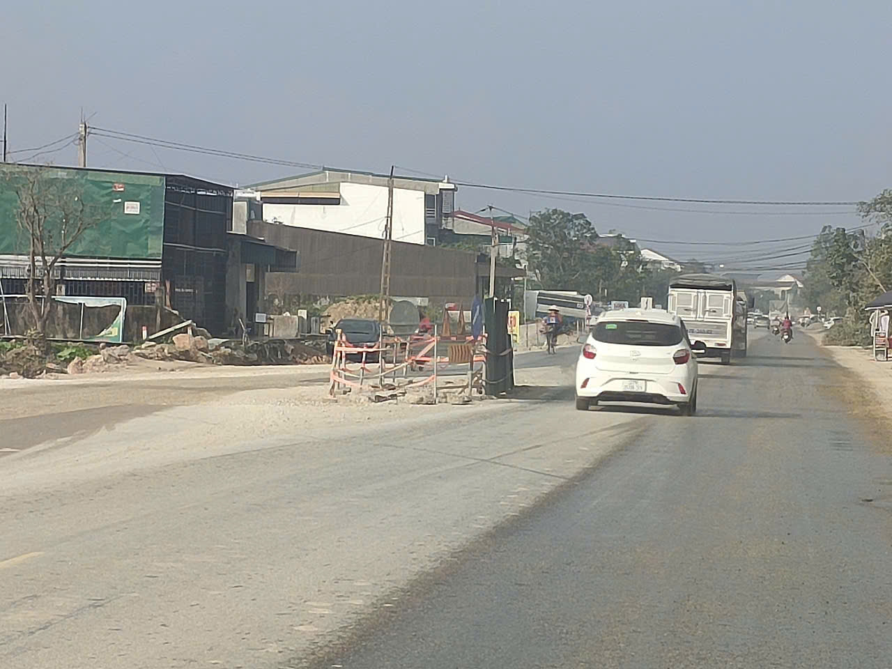 VIDEO: Dự &aacute;n 500 tỉ đồng vướng mặt bằng, nhiều l&atilde;nh đạo bị y&ecirc;u cầu kiểm điểm - Ảnh 7.
