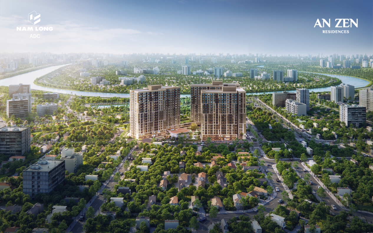 Kiến tạo không gian sống, không chỉ là những “khối bê tông” đô thị