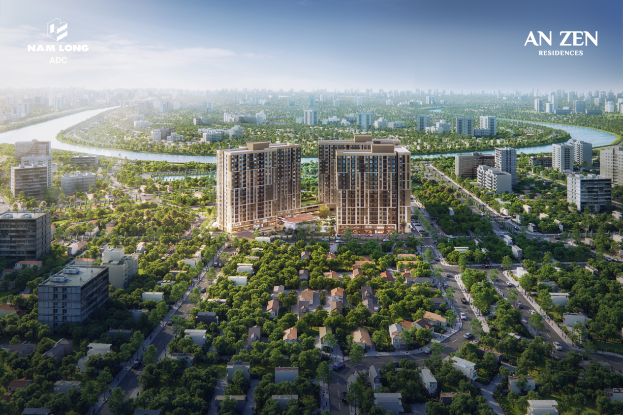 Kiến tạo không gian sống, không chỉ là những “khối bê tông” đô thị - Ảnh 2.